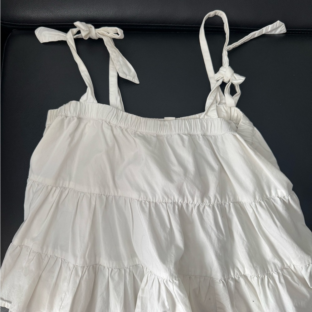 American Eagle Outfitters Cream Top